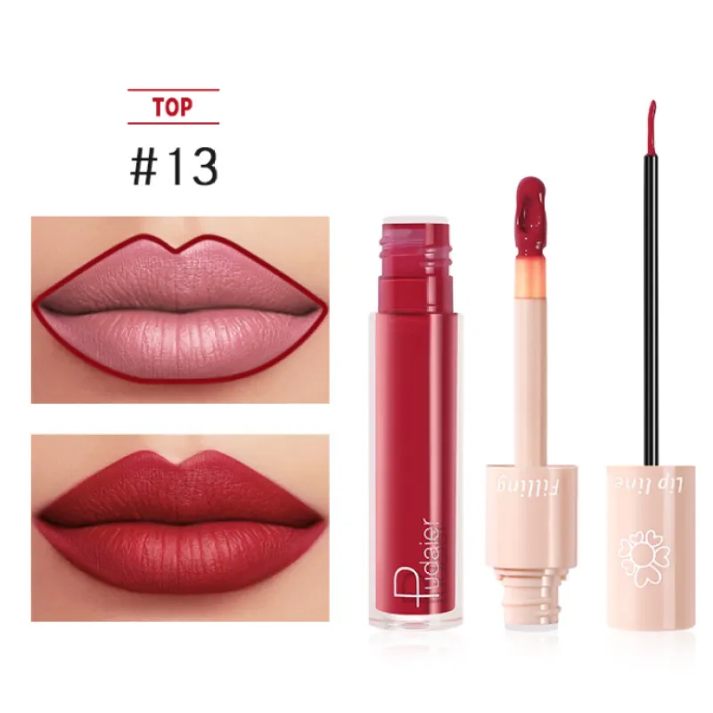 Creamy Dual Lipliner & Gloss Yiwu Cujia Trade Co., Ltd