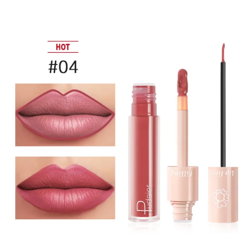 Creamy Dual Lipliner & Gloss Yiwu Cujia Trade Co., Ltd