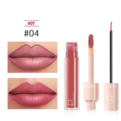 Creamy Dual Lipliner & Gloss Yiwu Cujia Trade Co., Ltd