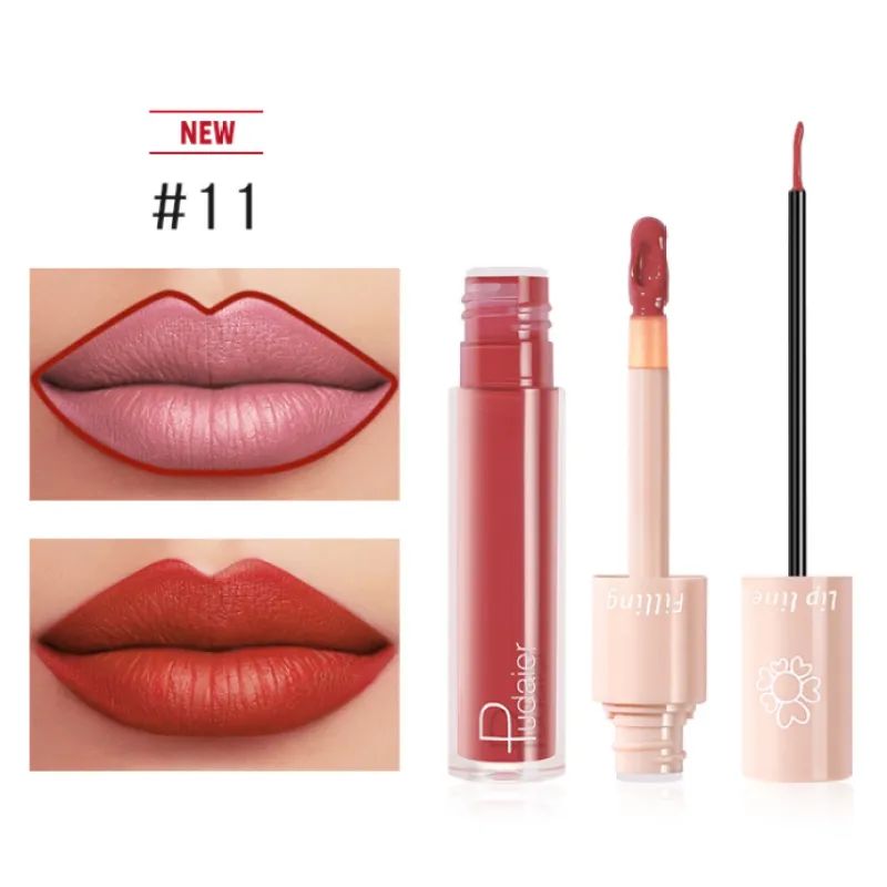 Creamy Dual Lipliner & Gloss Yiwu Cujia Trade Co., Ltd