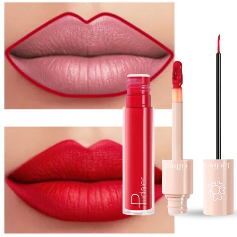 Creamy Dual Lipliner & Gloss, Yiwu Cujia Trade Co., Ltd
