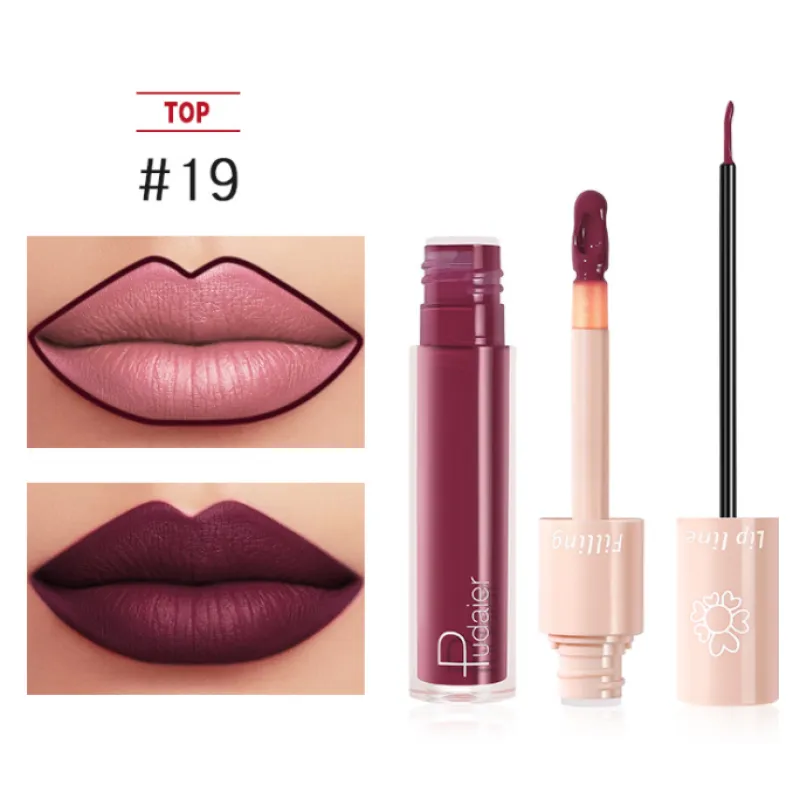 Creamy Dual Lipliner & Gloss Yiwu Cujia Trade Co., Ltd