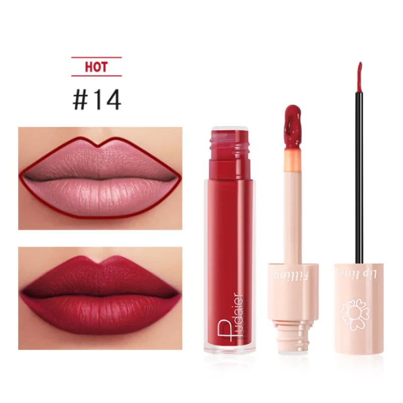 Creamy Dual Lipliner & Gloss Yiwu Cujia Trade Co., Ltd