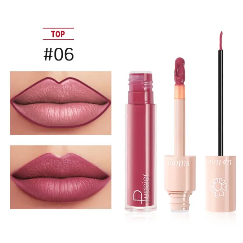 Creamy Dual Lipliner & Gloss Yiwu Cujia Trade Co., Ltd