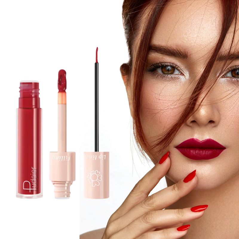 Creamy Dual Lipliner & Gloss, Yiwu Cujia Trade Co., Ltd