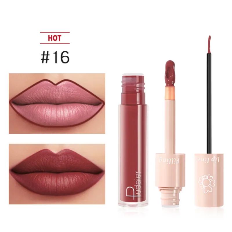 Creamy Dual Lipliner & Gloss Yiwu Cujia Trade Co., Ltd