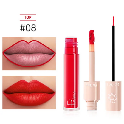 Creamy Dual Lipliner & Gloss Yiwu Cujia Trade Co., Ltd