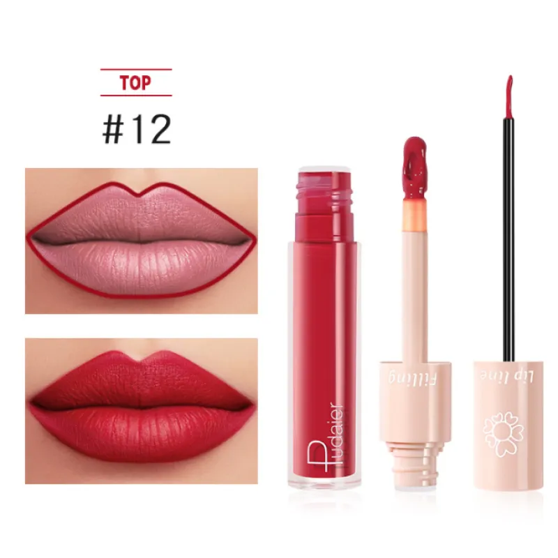 Creamy Dual Lipliner & Gloss Yiwu Cujia Trade Co., Ltd