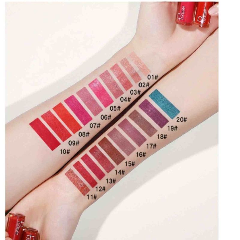 Creamy Dual Lipliner & Gloss, Yiwu Cujia Trade Co., Ltd
