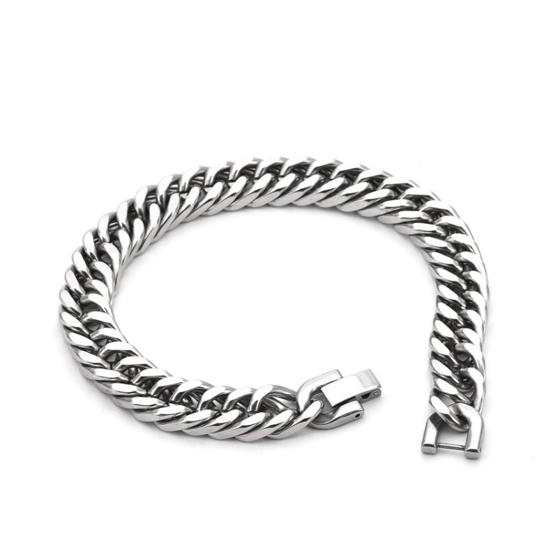 Cuban Chain Bracelet, BuckyDrop