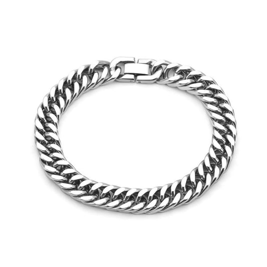 Cuban Chain Bracelet, BuckyDrop