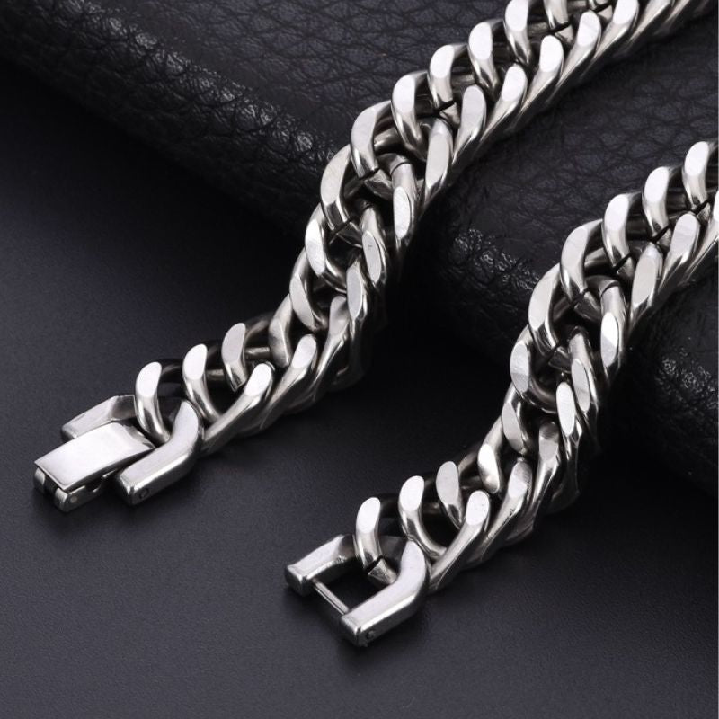Cuban Chain Bracelet, BuckyDrop