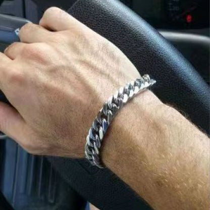 Cuban Chain Bracelet, BuckyDrop