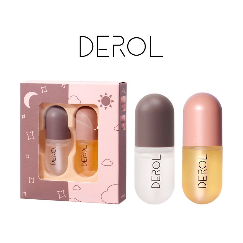 DEROL Natural Lip Plumper & Lip Care Serum, BuckyDrop