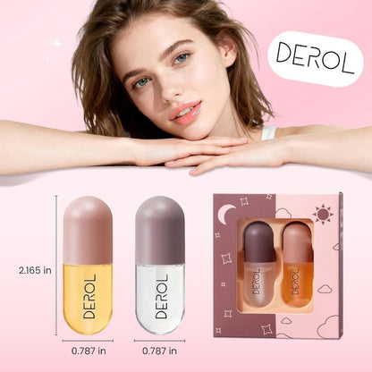 DEROL Natural Lip Plumper & Lip Care Serum, BuckyDrop