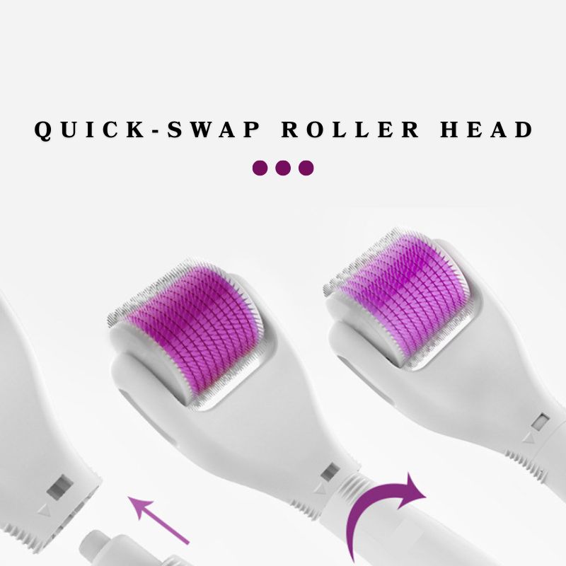 DermaKit™ 6-in-1 Derma Roller Kit, BuckyDrop