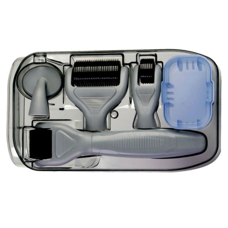 DermaKit™ 6-in-1 Derma Roller Kit