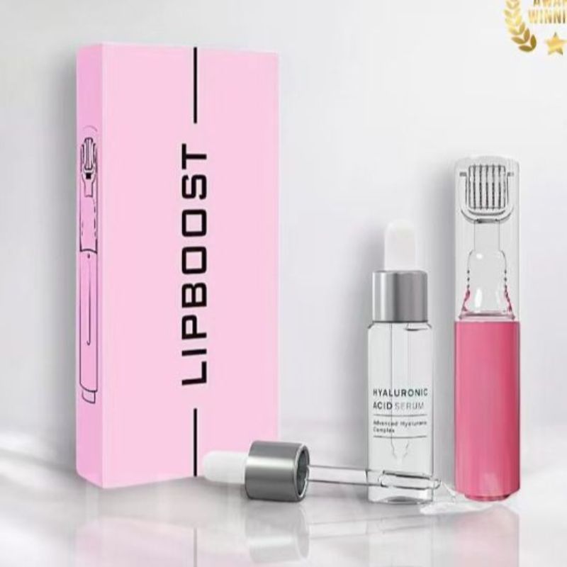 Derma roller with Reservoir Instant Serum Application Lip and Beard Booster, Yiwu Cujia Trade Co., Ltd