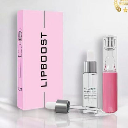 Derma roller with Reservoir Instant Serum Application Lip and Beard Booster, Yiwu Cujia Trade Co., Ltd