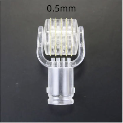 Derma roller with Reservoir Instant Serum Application Lip and Beard Booster, Yiwu Cujia Trade Co., Ltd