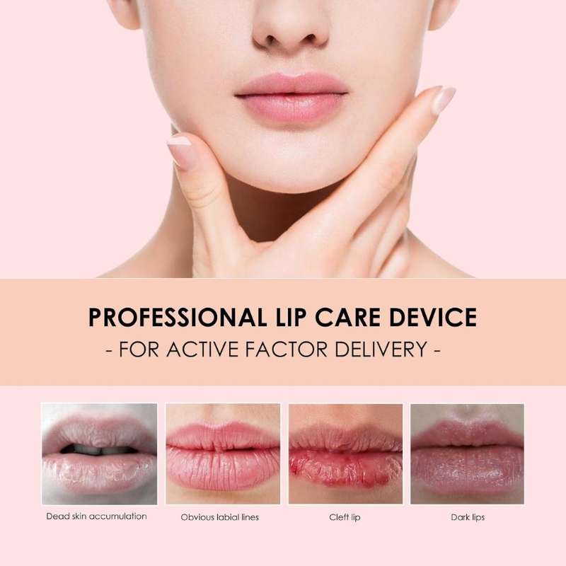 Derma roller with Reservoir Instant Serum Application Lip and Beard Booster, Yiwu Cujia Trade Co., Ltd