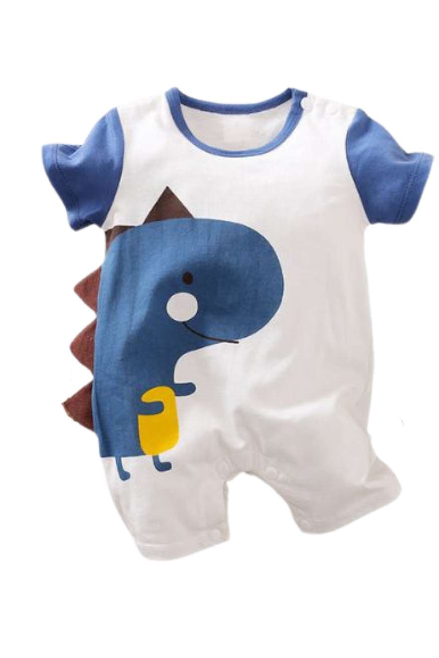 Dino Baby Bodysuit