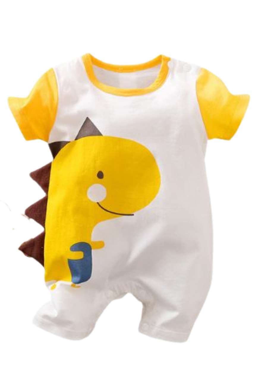 Dragon Baby Bodysuit Jumpsuit 