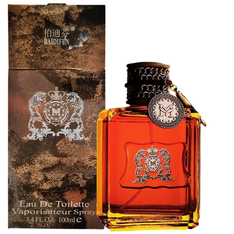 Eau de Toilette Jean Golden Lure for  Men, Yiwu Cujia Trade Co., Ltd