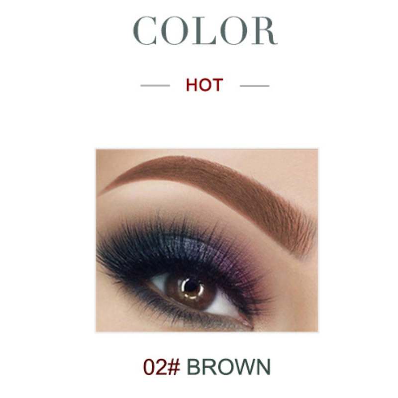 Eyebrow Coloring Cream - Waterproof Brow Mascara, Heyang Industrial Co., Ltd