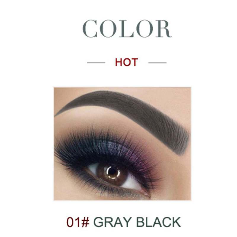 Eyebrow Coloring Cream - Waterproof Brow Mascara, Heyang Industrial Co., Ltd