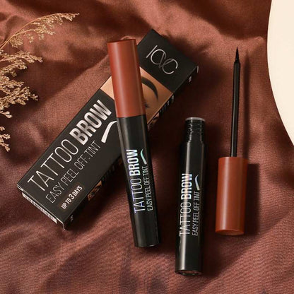 Eyebrow Tattoo - Peel Off Eyebrow Gel, Bucky Drop