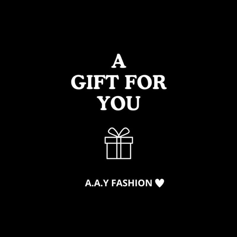 Fashion Gift Card - A.A.Y FASHION