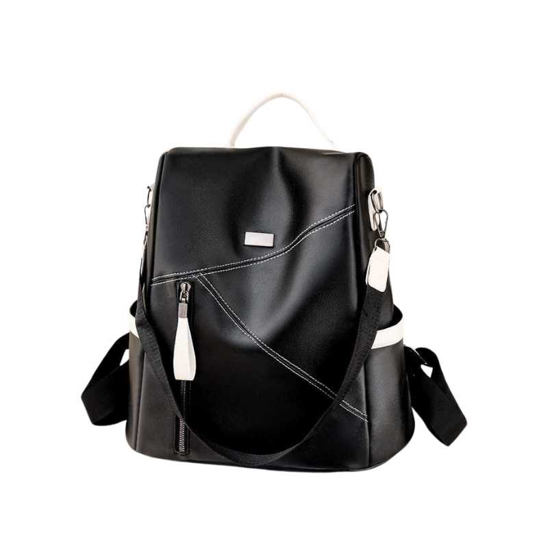 Faux Leather Backpack, Yiwu Cujia Trade Co., Ltd