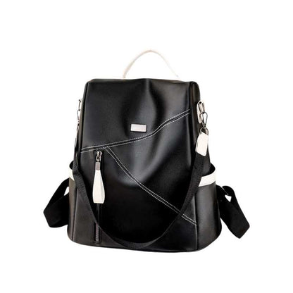 Faux Leather Backpack, Yiwu Cujia Trade Co., Ltd