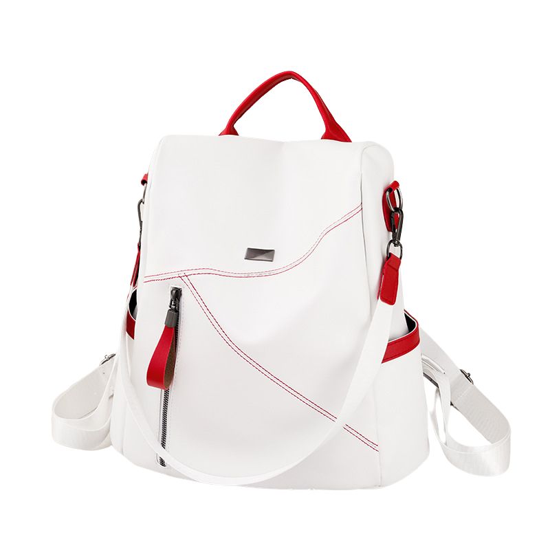 Faux Leather Backpack, Yiwu Cujia Trade Co., Ltd