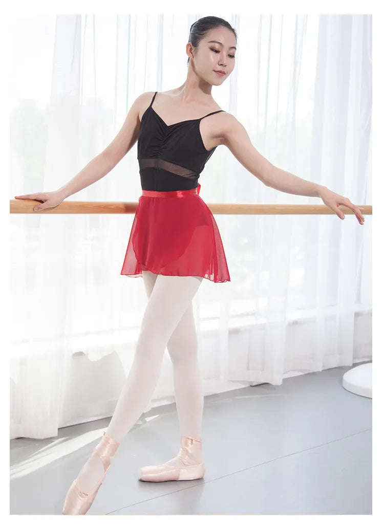 Female Ballet Dance Skirt – Soft Cotton Gauze, Yiwu Cujia Trade Co., Ltd