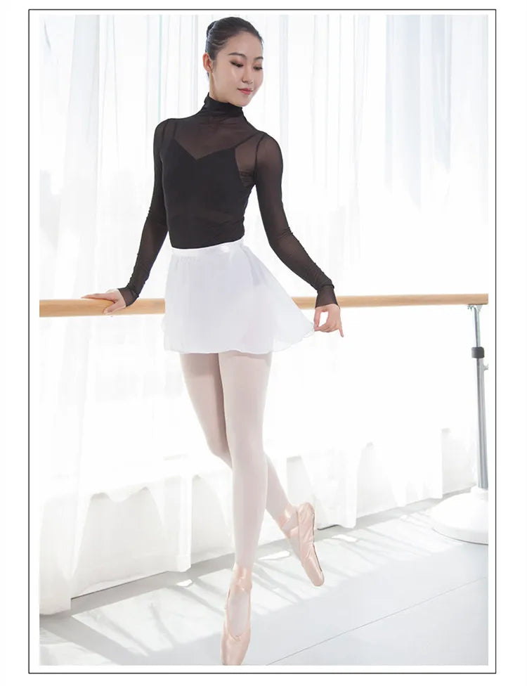 Female Ballet Dance Skirt – Soft Cotton Gauze, Yiwu Cujia Trade Co., Lt