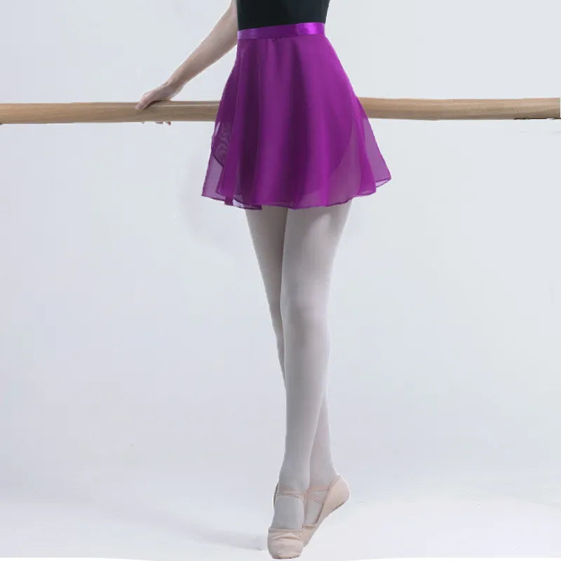 Female Ballet Dance Skirt – Soft Cotton Gauze, Yiwu Cujia Trade Co., Ltd