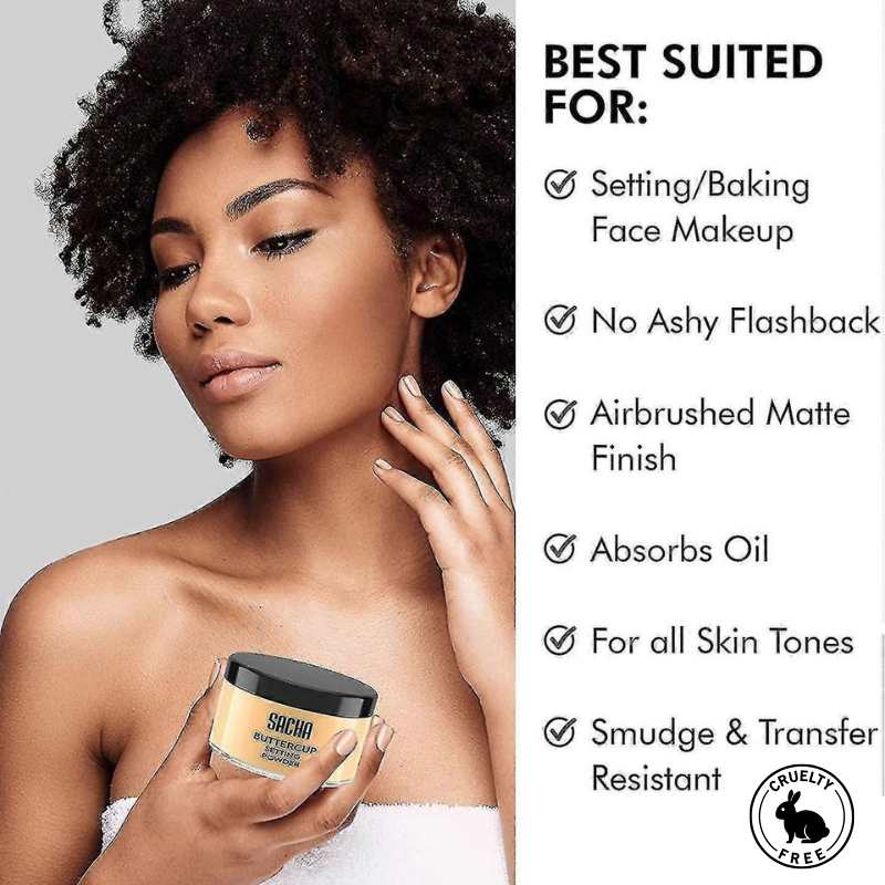 Flawless Setting Powder -Makeup Artist Cosmetics, Yiwu Cujia Trade Co., Ltd