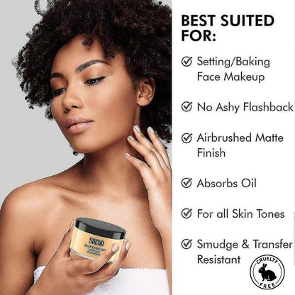 Flawless Setting Powder -Makeup Artist Cosmetics, Yiwu Cujia Trade Co., Ltd