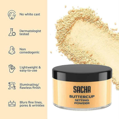 Flawless Setting Powder -Makeup Artist Cosmetics, Yiwu Cujia Trade Co., Ltd