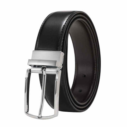 Genuine Black Leather Buckle Belt Heyang Industrial Co., Ltd