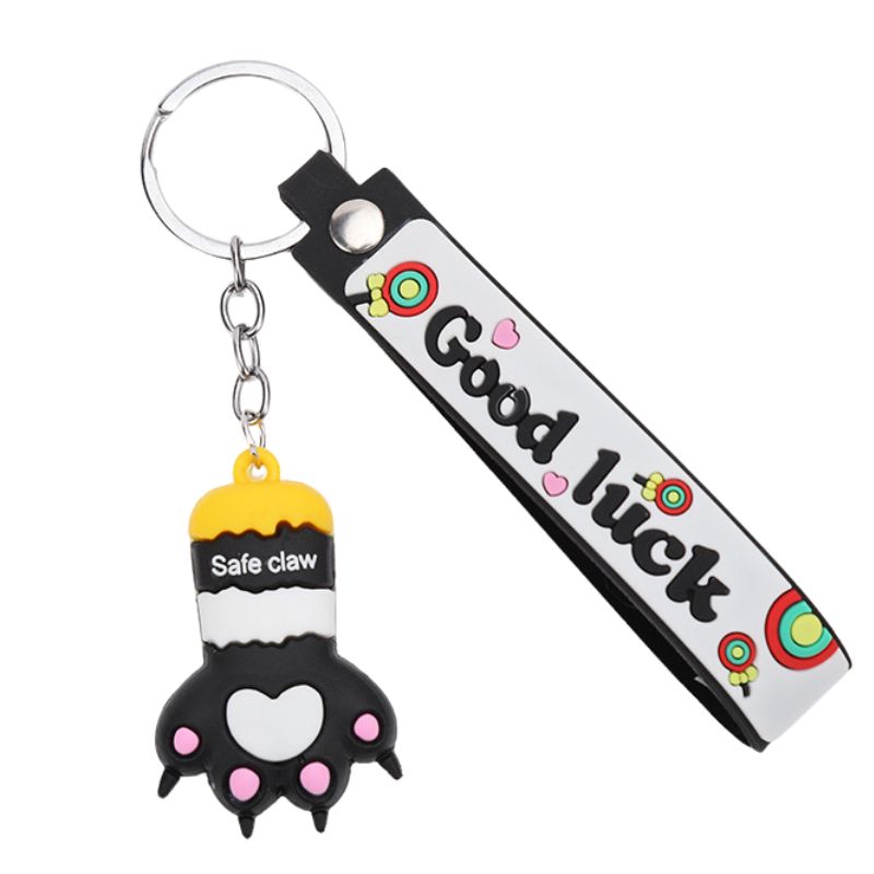Good Luck Charm Keychain – Lucky Gift Accessory Yiwu Cujia Trade Co., Ltd