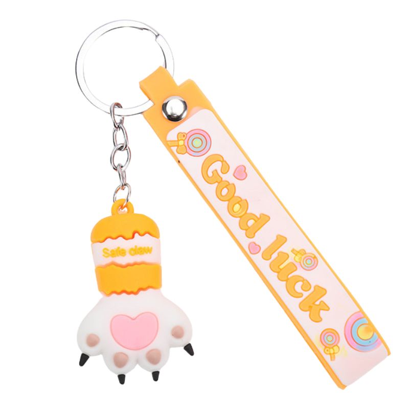 Good Luck Charm Keychain – Lucky Gift Accessory Yiwu Cujia Trade Co., Ltd