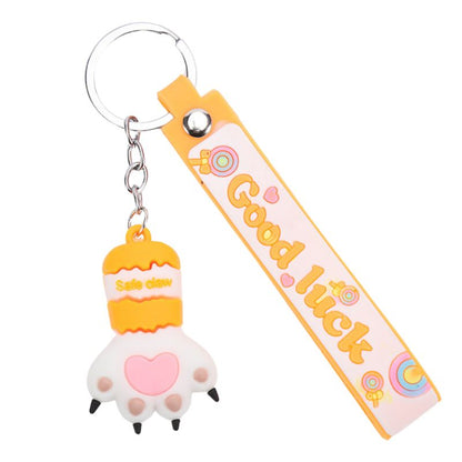 Good Luck Charm Keychain – Lucky Gift Accessory Yiwu Cujia Trade Co., Ltd
