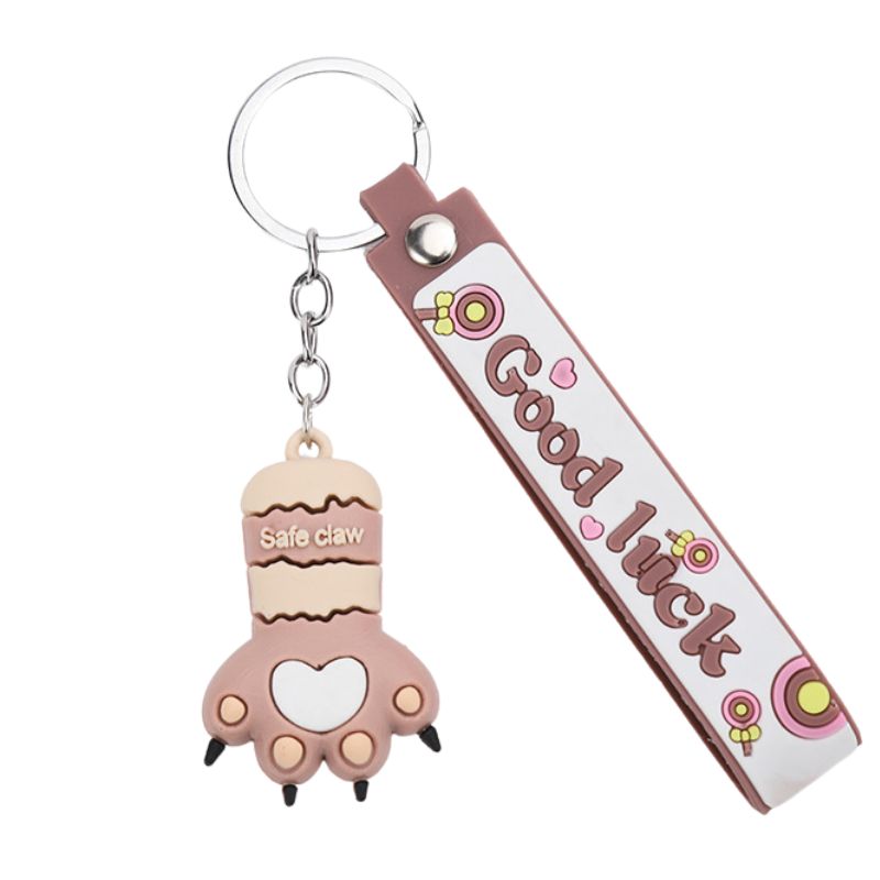 Good Luck Charm Keychain – Lucky Gift Accessory Yiwu Cujia Trade Co., Ltd