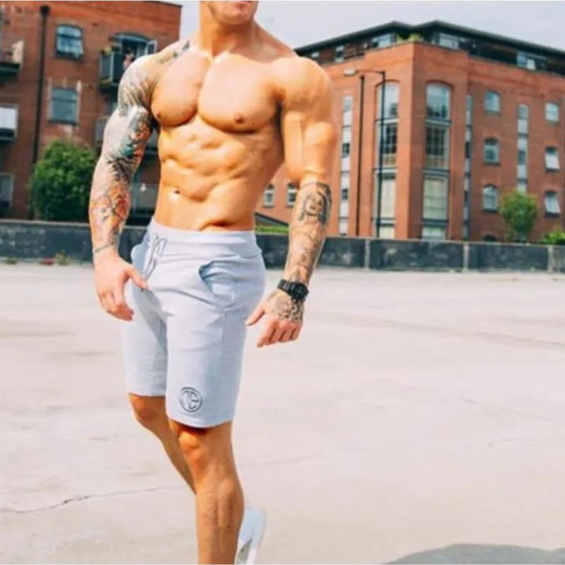 Gym Shorts Sportswear Men Heyang Industrial Co., Ltd