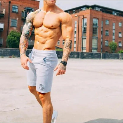 Gym Shorts Sportswear Men Heyang Industrial Co., Ltd