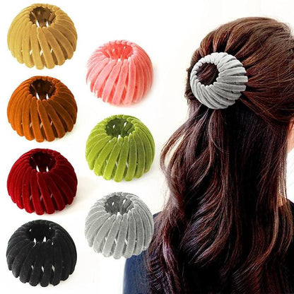 Hair Bun Clip - Bird Nest Magic Hair Clip, BuckyDrop