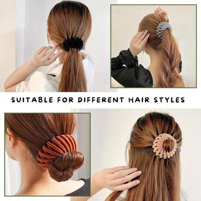 Bird Nest Magic Hair Clip, BuckyDrop